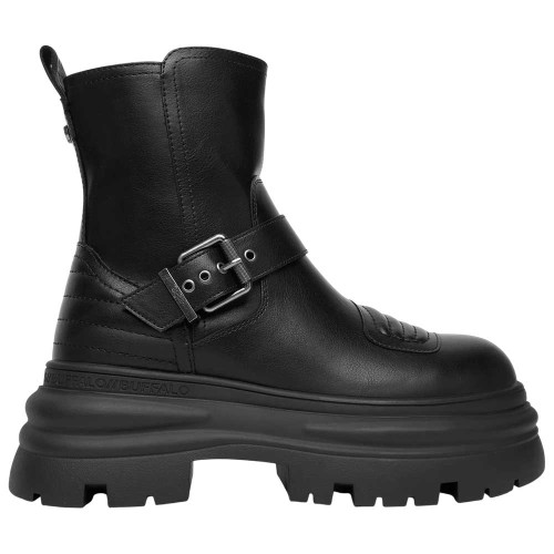 Buffalo Dione Biker Boot Mid